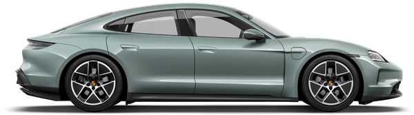 2022 Porsche Taycan